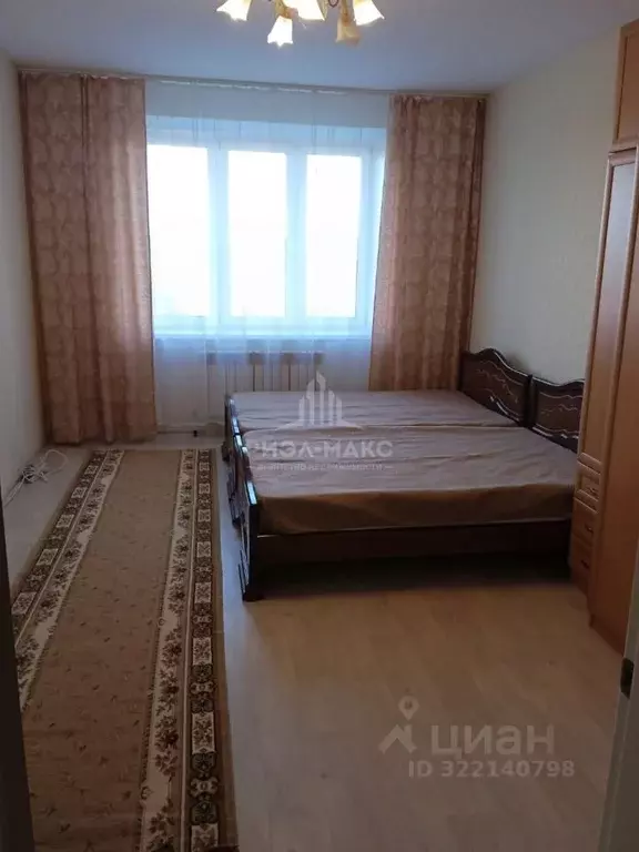 1-к кв. Брянская область, Брянск пер. Герцена, 4 (40.0 м) - Фото 1