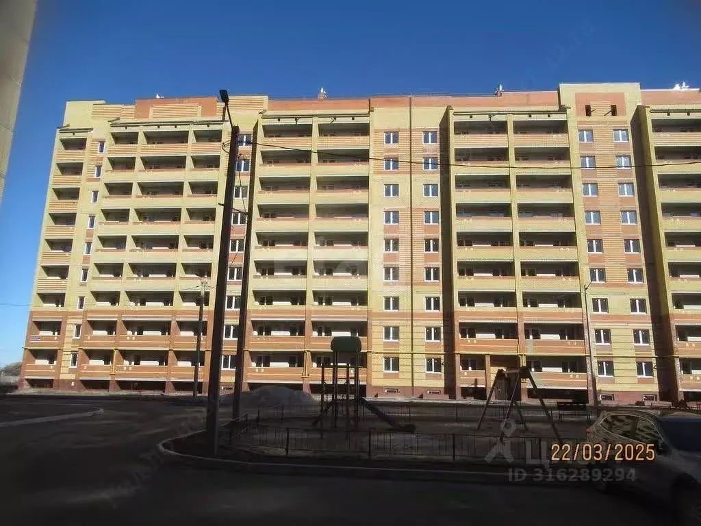 2-к кв. Марий Эл, Йошкар-Ола ул. Йывана Кырли, 31В (58.1 м) - Фото 0