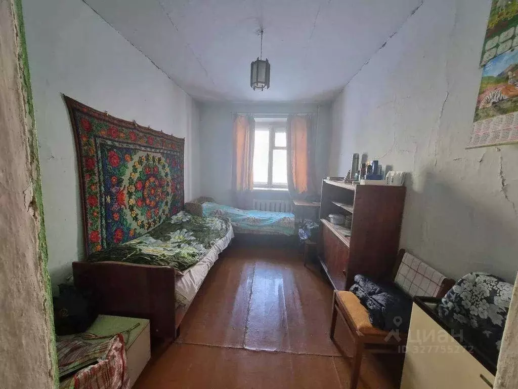 3-к кв. Хабаровский край, Вяземский ул. Казачья, 16 (58.6 м) - Фото 2