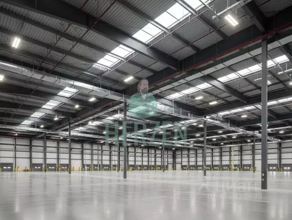 Склад в Московская область, Клин Волоколамское ш., 4 (20000 м) - Фото 1