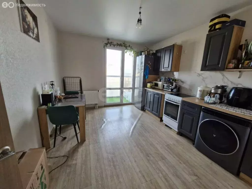 2-комнатная квартира: Воронеж, Беговая улица, 229 (66.6 м) - Фото 1