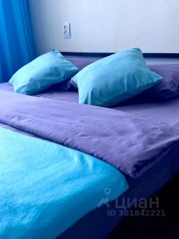 1-к кв. Волгоградская область, Камышин 5-й мкр, 43А (31.0 м) - Фото 0