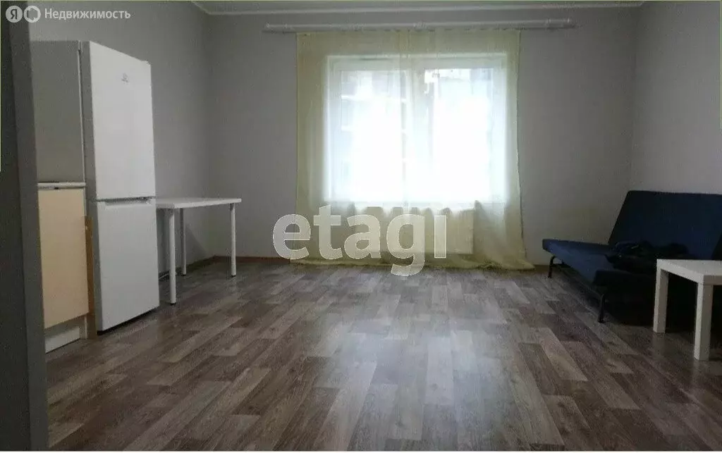 Квартира-студия: Кудрово, Европейский проспект, 18к2 (32 м) - Фото 0