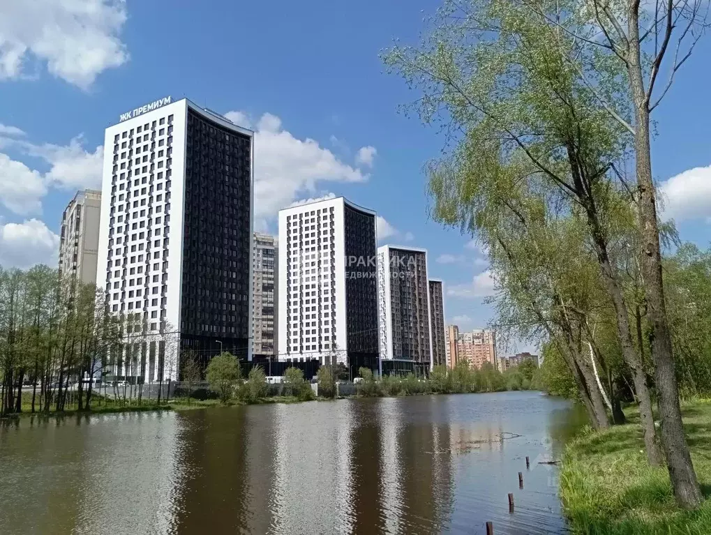 3-к кв. Московская область, Пушкино ул. Тургенева, 15Б (92.8 м) - Фото 1