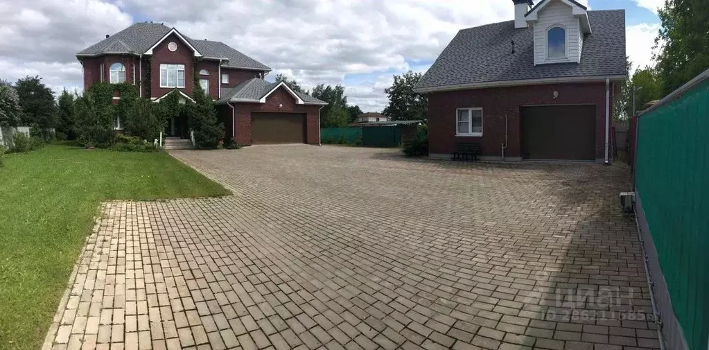 Дом в Московская область, Одинцовский городской округ, с. Аксиньино  ... - Фото 1