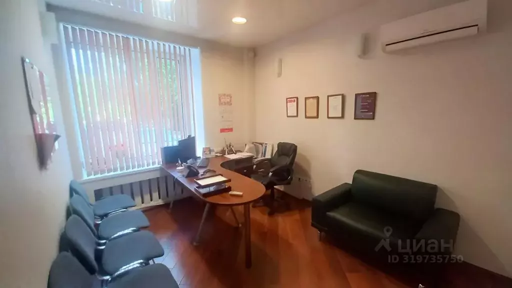 Офис в Новосибирская область, Новосибирск Каменская ул., 58 (45 м) - Фото 2