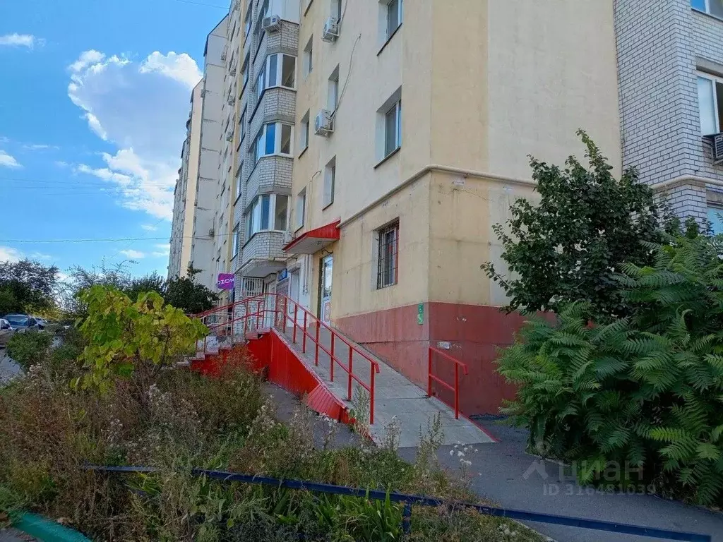 Торговая площадь в Саратовская область, Саратов проезд 2-й имени ... - Фото 2