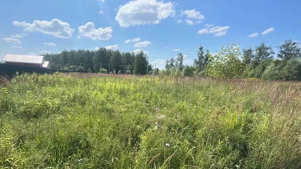 Участок в Московская область, Ступино городской округ, с. Татариново ... - Фото 2