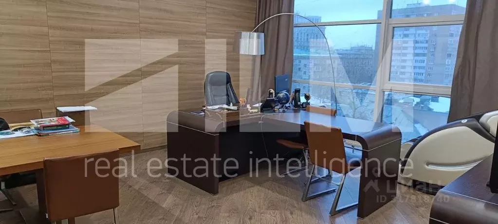 Офис в Москва Большой Строченовский пер., 7 (670 м) - Фото 0