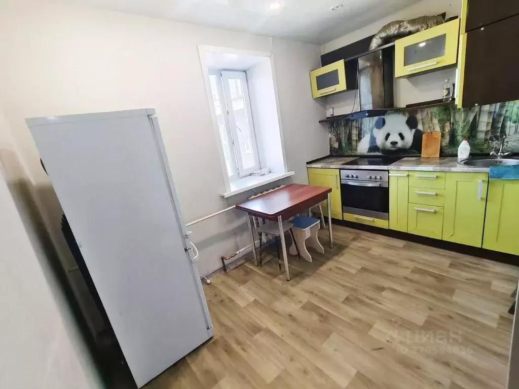 2-к кв. Иркутская область, Иркутск ул. Баррикад, 187 (55.0 м) - Фото 1