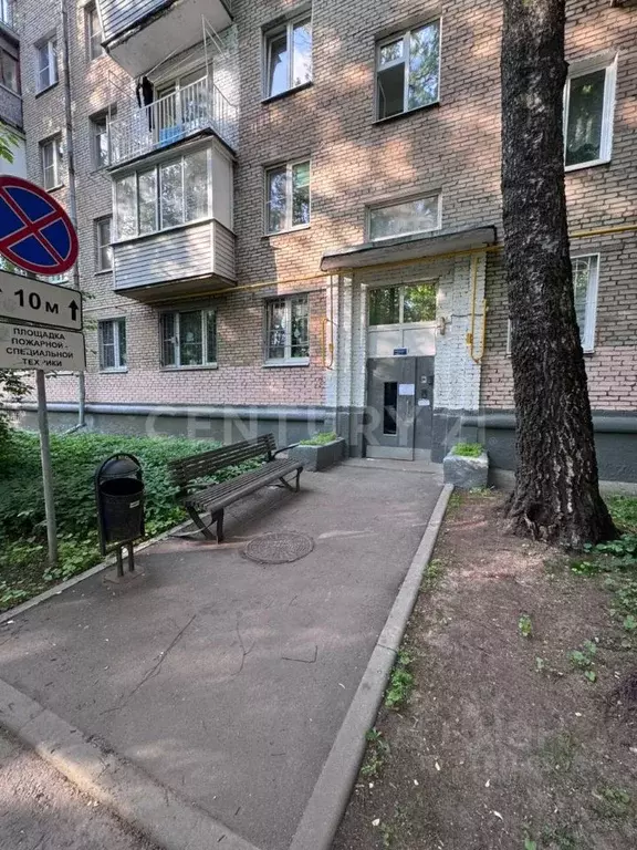 2-к кв. Москва бул. Маршала Рокоссовского, 25 (42.8 м) - Фото 0