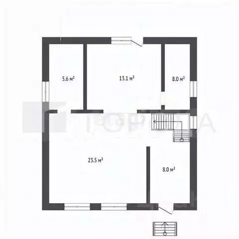 Дом в Новосибирская область, Новосибирский район, Каменский сельсовет, ... - Фото 2