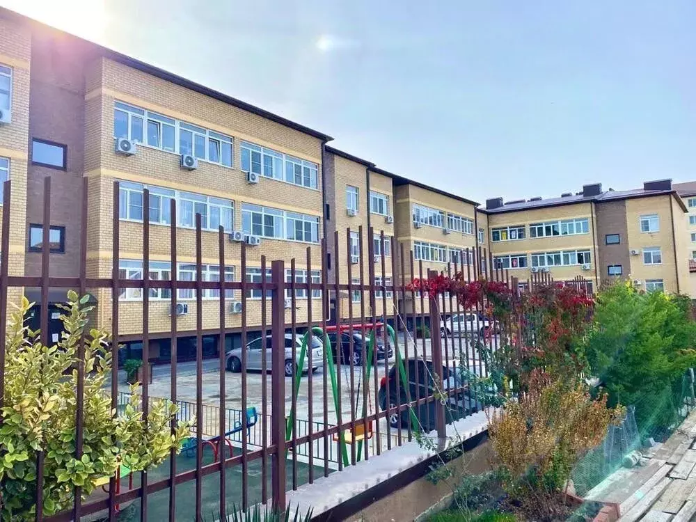 3-к кв. Краснодарский край, Анапа проезд Родниковый, 24 (81.0 м) - Фото 1