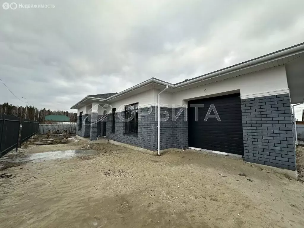 Дом в Тюменский муниципальный округ, деревня Ушакова (142 м) - Фото 2