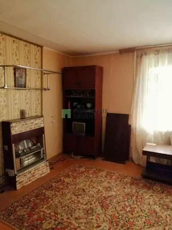 1-к кв. Тамбовская область, Тамбов Астраханская ул., 162 (33.9 м) - Фото 1