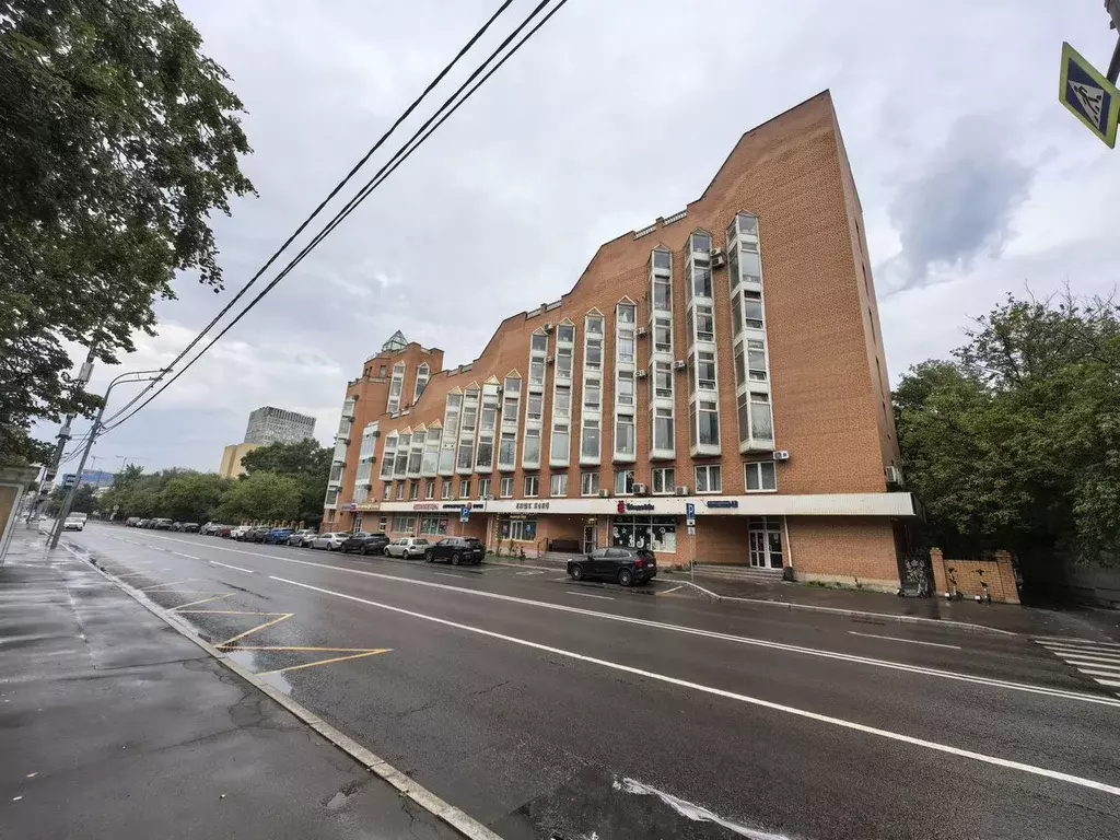 Офис в Москва ул. Летчика Бабушкина, 1к3 (559 м) - Фото 2