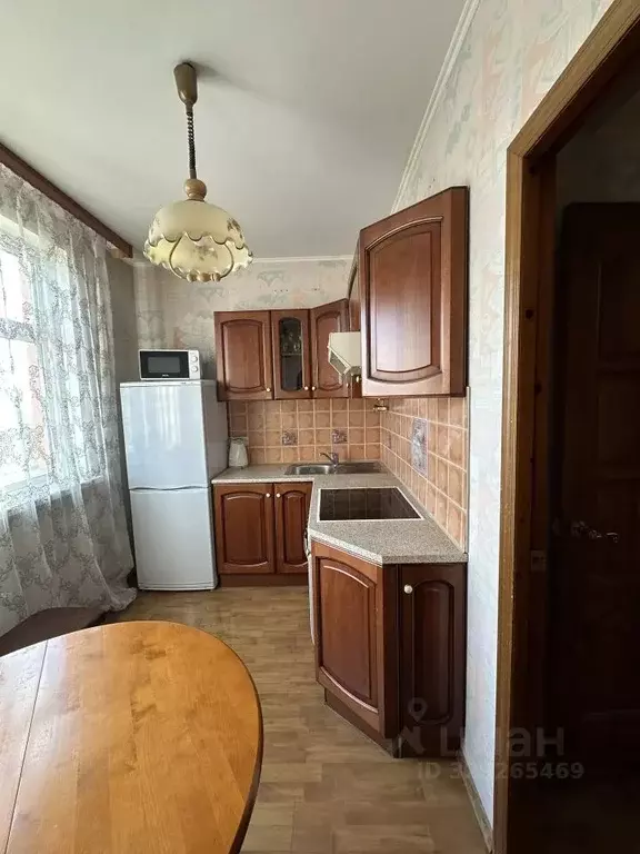 1-к кв. Москва ул. Верхние Поля, 35К2 (39.0 м) - Фото 1