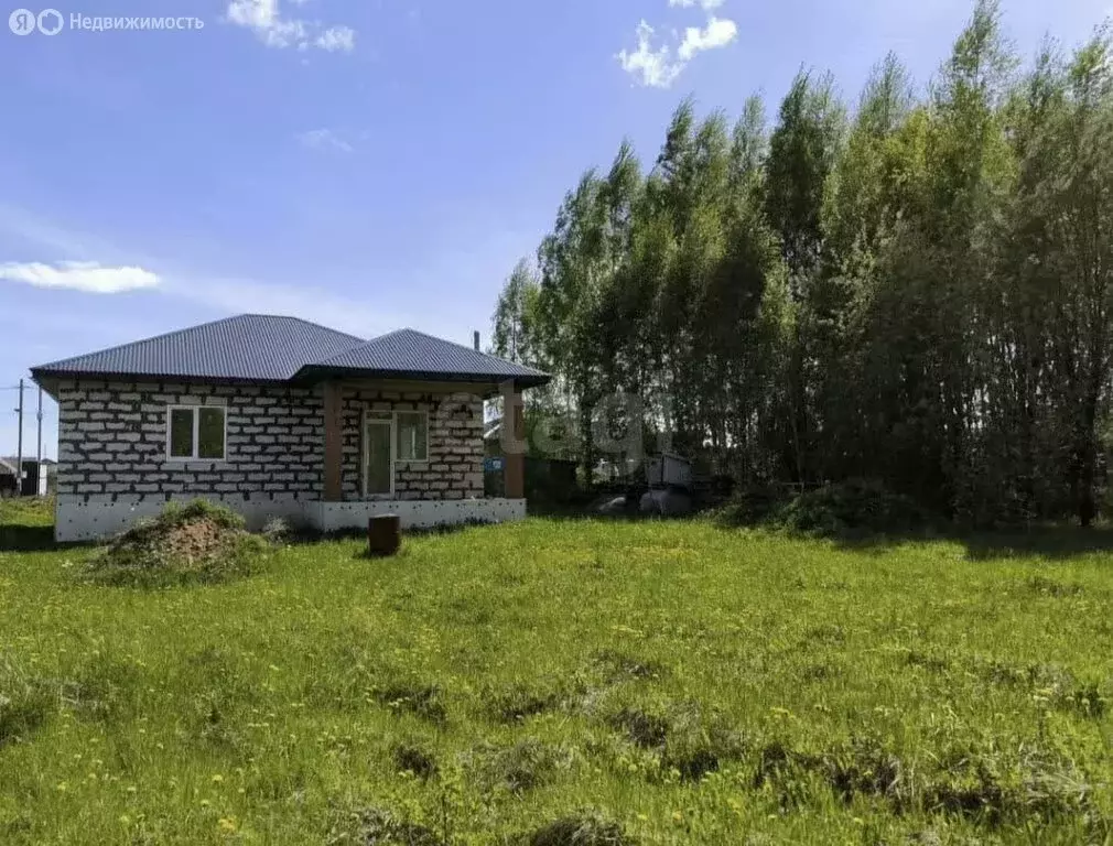 Дом в Круглое Поле, Молодёжная улица (89.5 м) - Фото 0