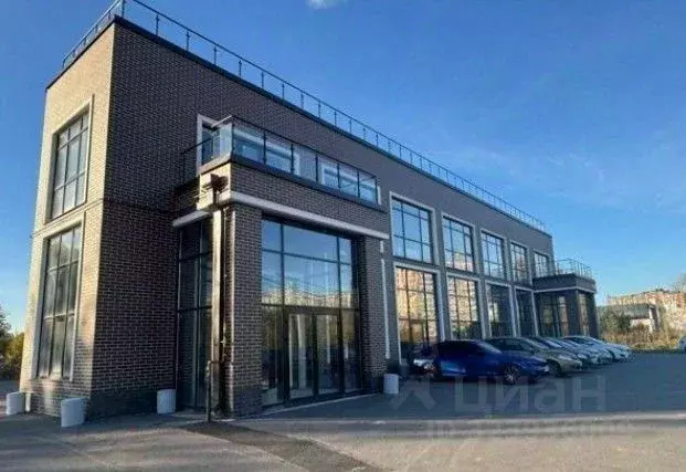 Офис в Ленинградская область, Кудрово г. Всеволожский район, Заневское ... - Фото 1