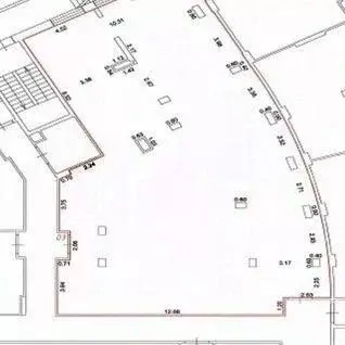 Склад в Московская область, Королев Октябрьский бул., 26 (545 м) - Фото 1