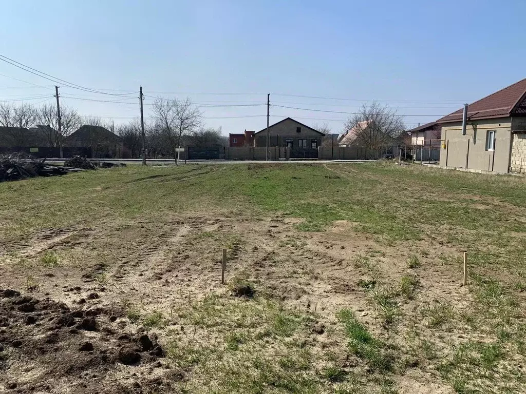 Участок в Краснодарский край, Анапа муниципальный округ, с. Джигинка ... - Фото 0