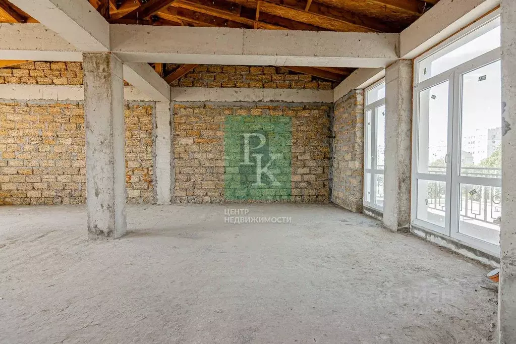 2-к кв. Севастополь ул. Астана Кесаева, 3 (68.1 м) - Фото 0
