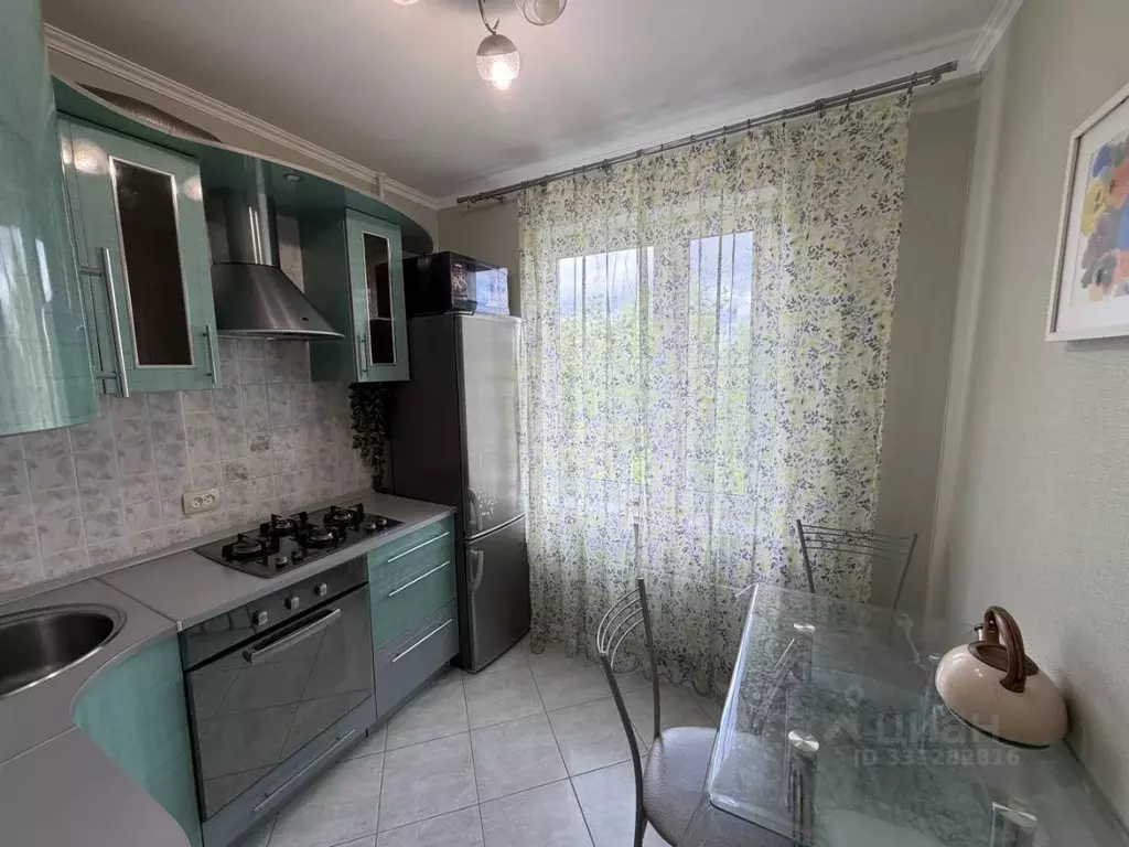 3-к кв. Москва ул. Подольских Курсантов, 18К1 (58.1 м) - Фото 2