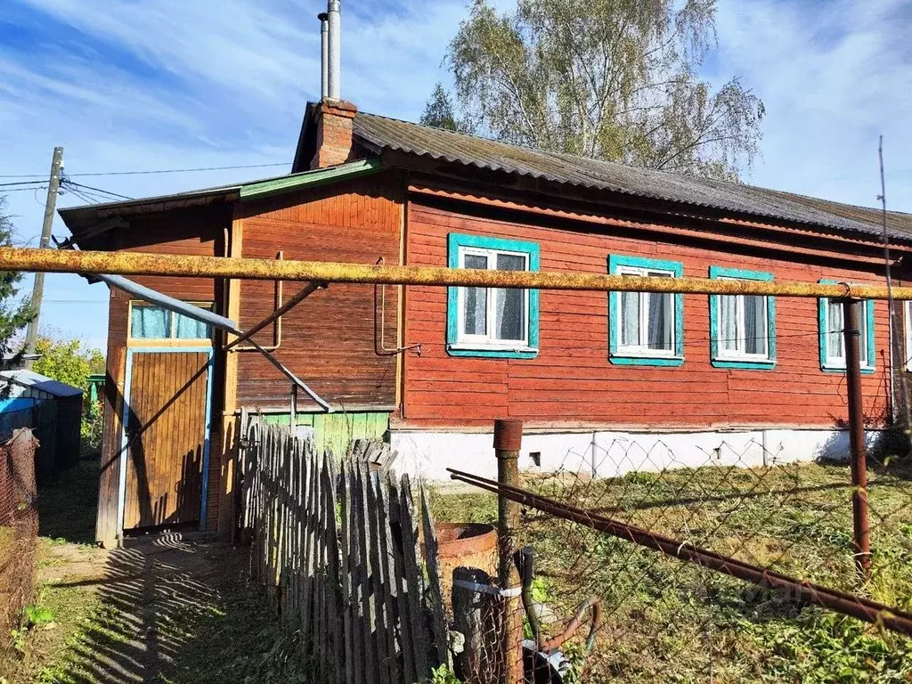 2-к кв. Владимирская область, Кольчугино пос. Зеленоборский, 5 (31.0 ... - Фото 1