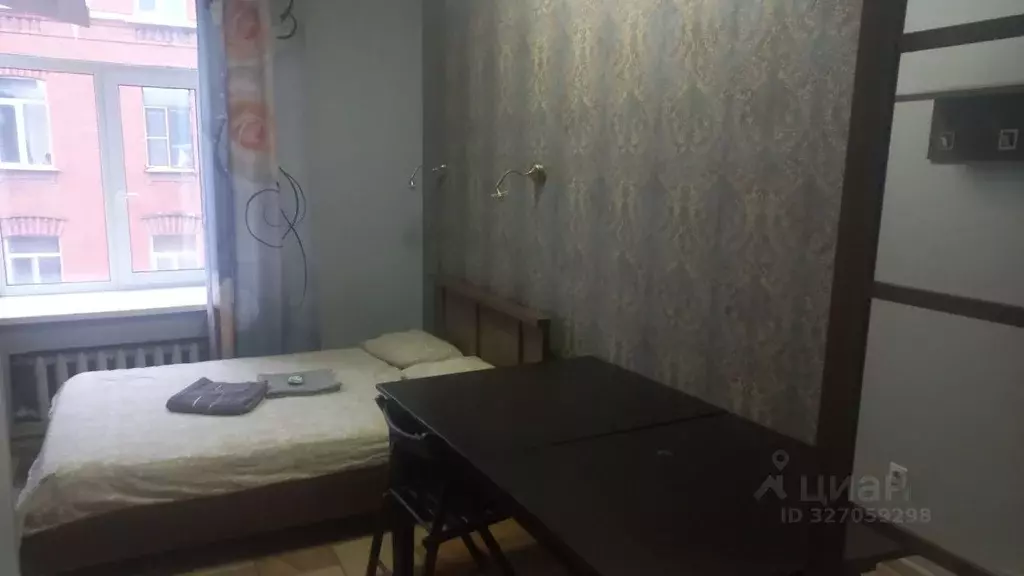 Студия Санкт-Петербург Старо-Петергофский просп., 26В (18.0 м) - Фото 1