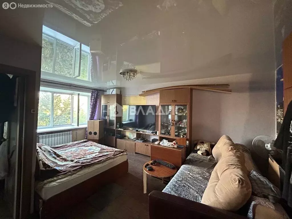 1-комнатная квартира: Ковров, Комсомольская улица, 34 (30.1 м) - Фото 1