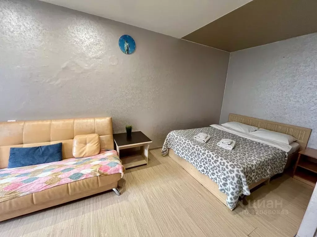 1-к кв. Пермский край, Березники ул. Мира, 56 (30.0 м) - Фото 1