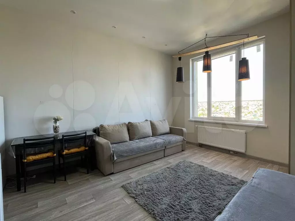 Квартира-студия, 23,9 м, 15/15 эт. - Фото 1