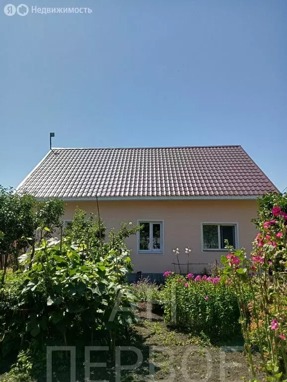 Дом в Ермолово, Красная улица, 123 (37 м) - Фото 1