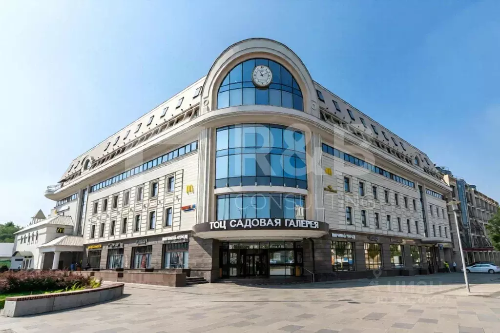 Офис в Москва Малая Сухаревская пл., 12 (1032 м) - Фото 2