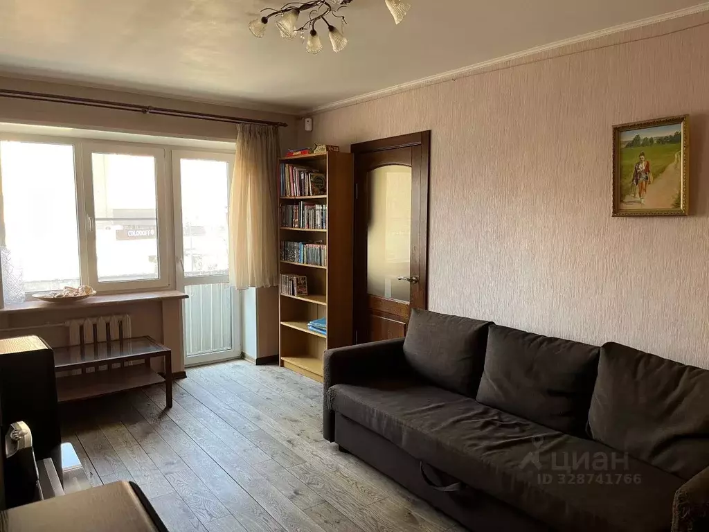 2-к кв. Московская область, Одинцовский городской округ, пос. Горки-10 ... - Фото 1