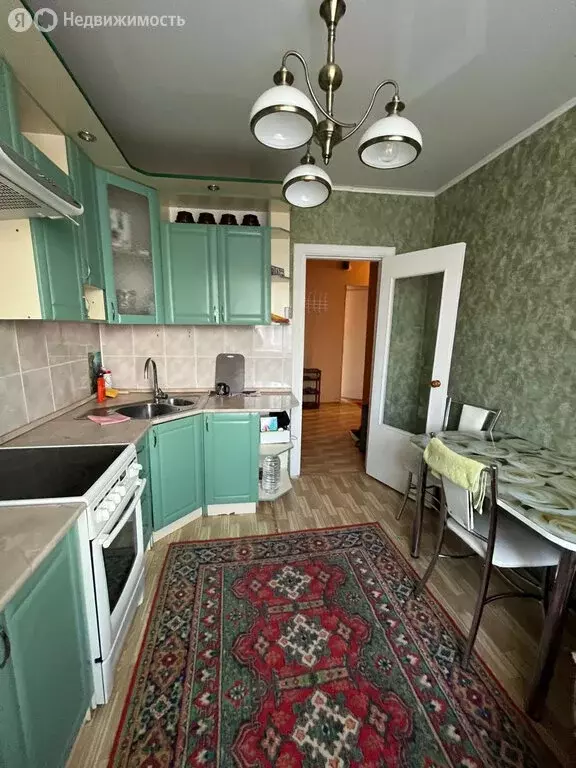 3-комнатная квартира: Рамонь, улица Ильинского, 2 (59.4 м) - Фото 0