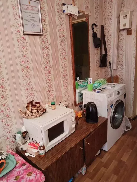 Комната 12,5 м в 3-к., 1/5 эт. - Фото 1