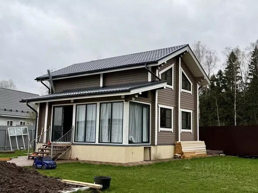 Дом в Московская область, Домодедово Белые Столбы мкр, Сиеста ... - Фото 1