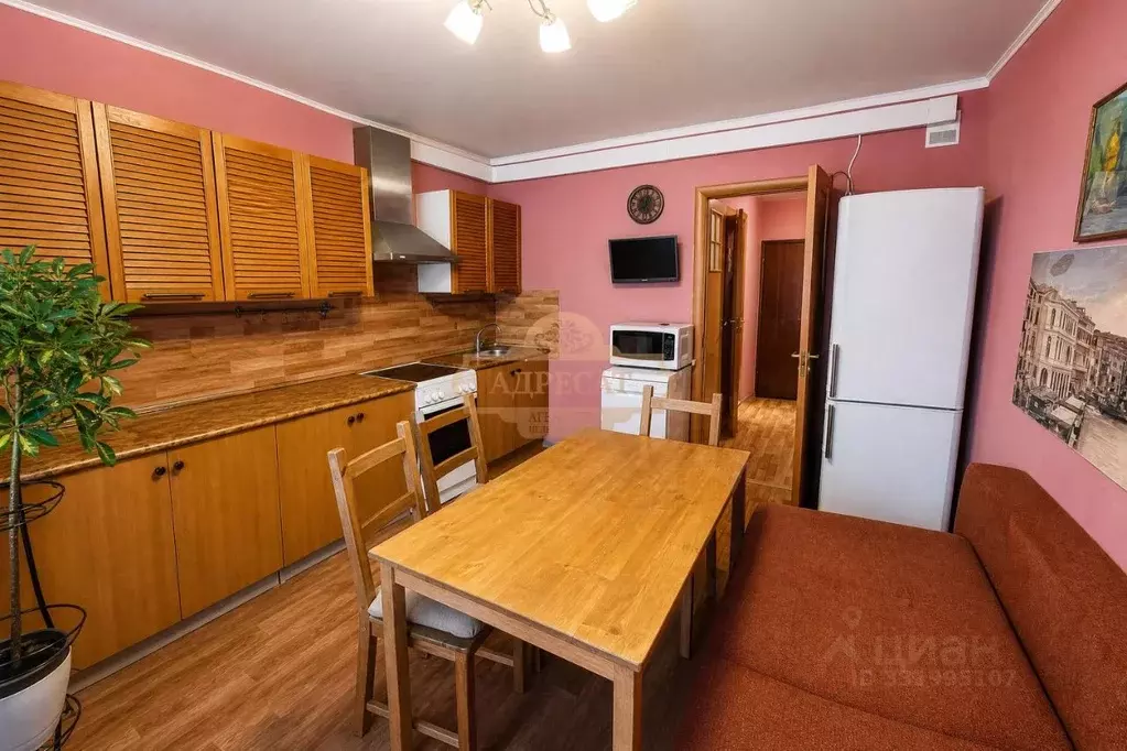 2-к кв. Санкт-Петербург Комендантский просп., 9 (70.0 м) - Фото 2