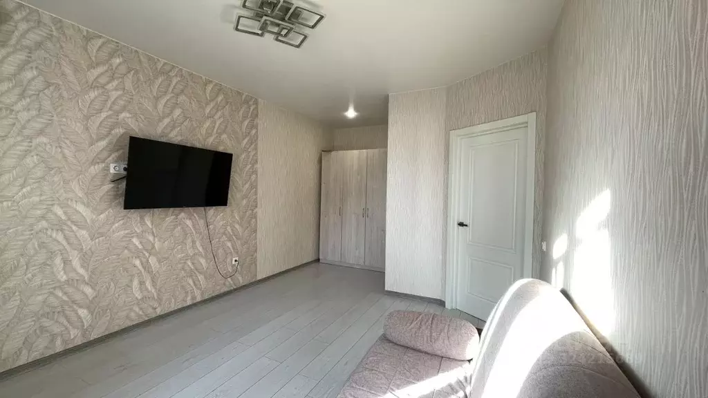 1-к кв. Краснодарский край, Краснодар ул. Боспорская, 2 (37.0 м) - Фото 1