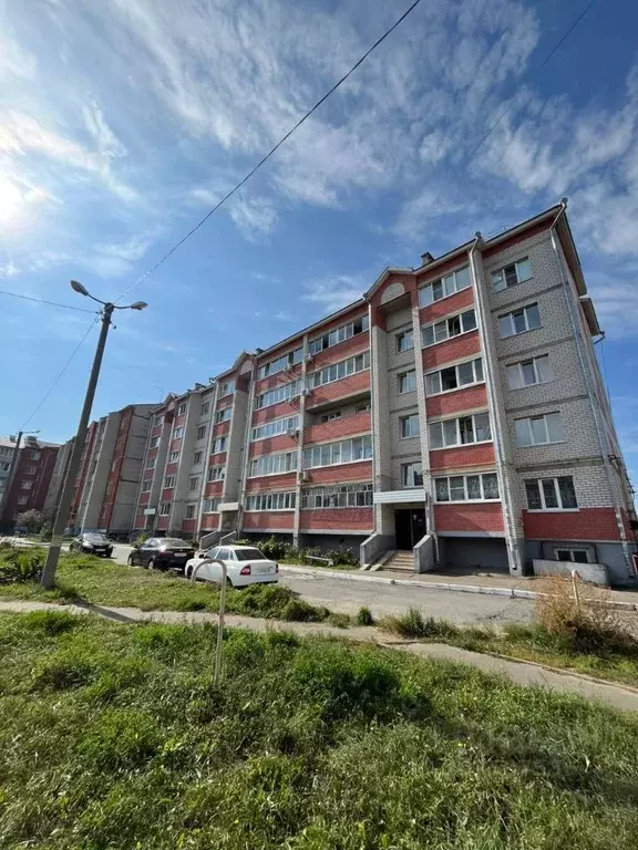 1-к кв. Марий Эл, Медведево городское поселение, Медведево пгт ул. ... - Фото 0