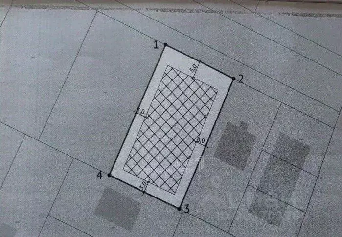 Участок в Татарстан, Пестречинский район, Богородское с/пос, д. Куюки  ... - Фото 1