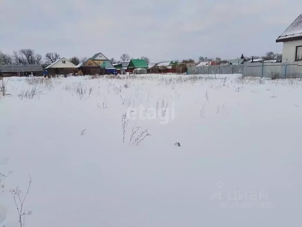 Участок в Башкортостан, Уфимский район, с. Жуково Новая ул., 3 (16.0 ... - Фото 0