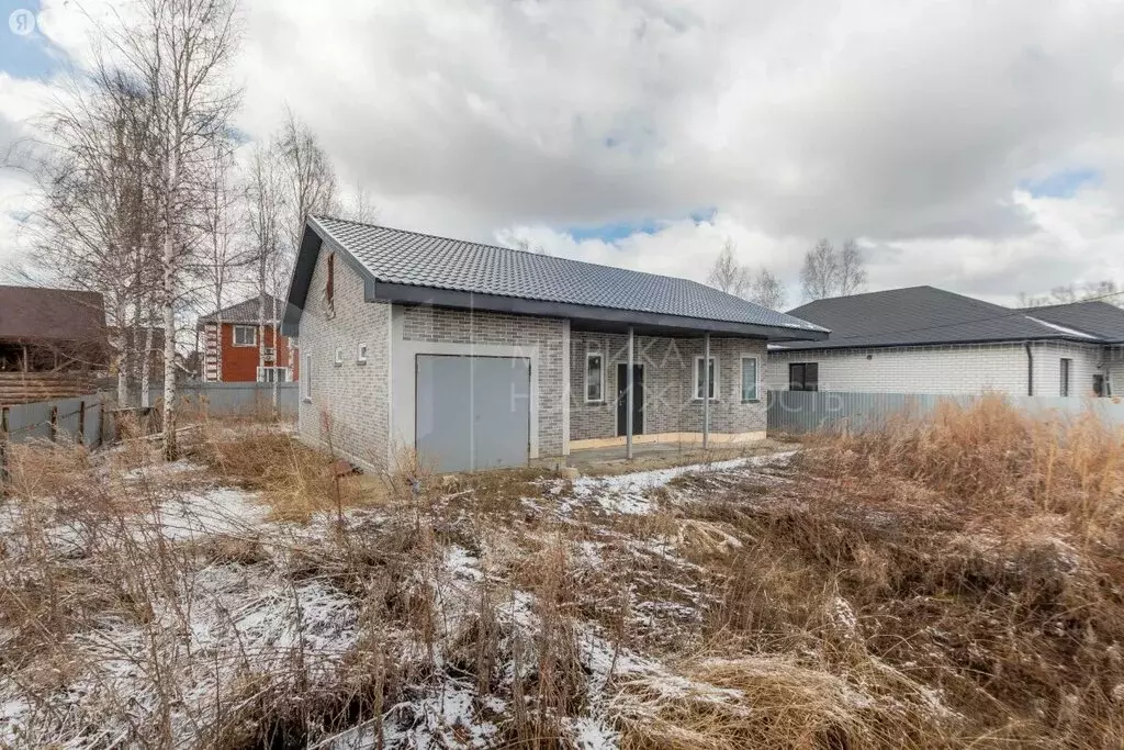 Дом в Тюмень, СНТ Медик (100 м) - Фото 2