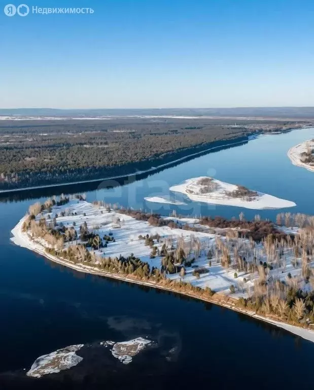 Участок в Красноярский край, Большемуртинско-Сухобузимский ... - Фото 2