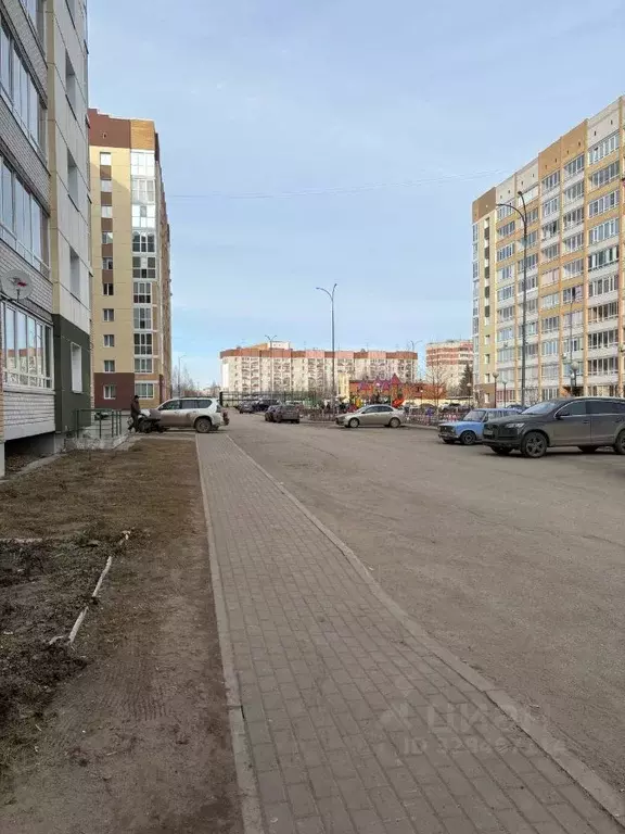 2-к кв. Коми, Сыктывкар ул. Морозова, 192 (51.0 м) - Фото 1