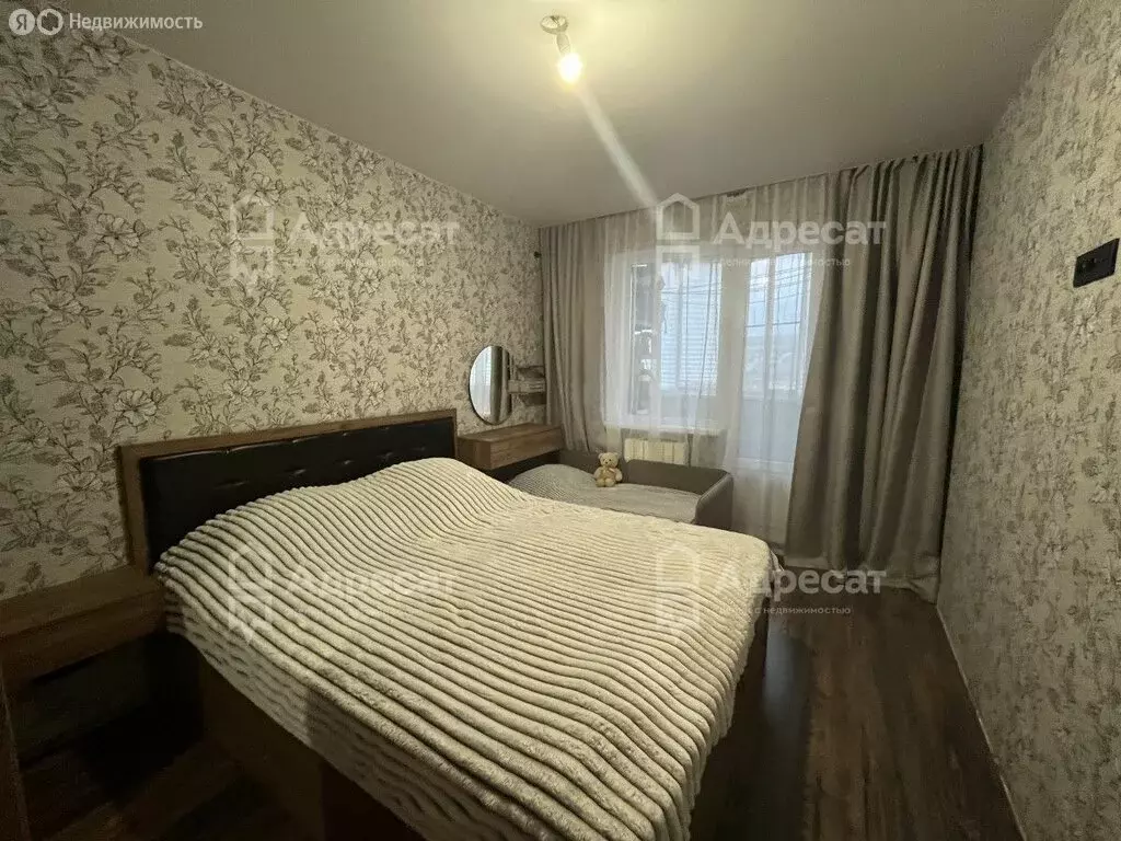 2-комнатная квартира: Волгоград, Гражданская улица, 34 (50.5 м) - Фото 2