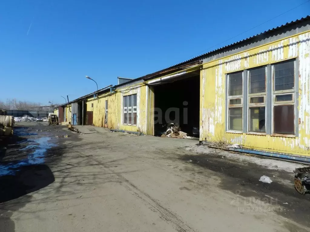 Склад в Курганская область, Курган Садовая ул., 1А (1923 м) - Фото 1