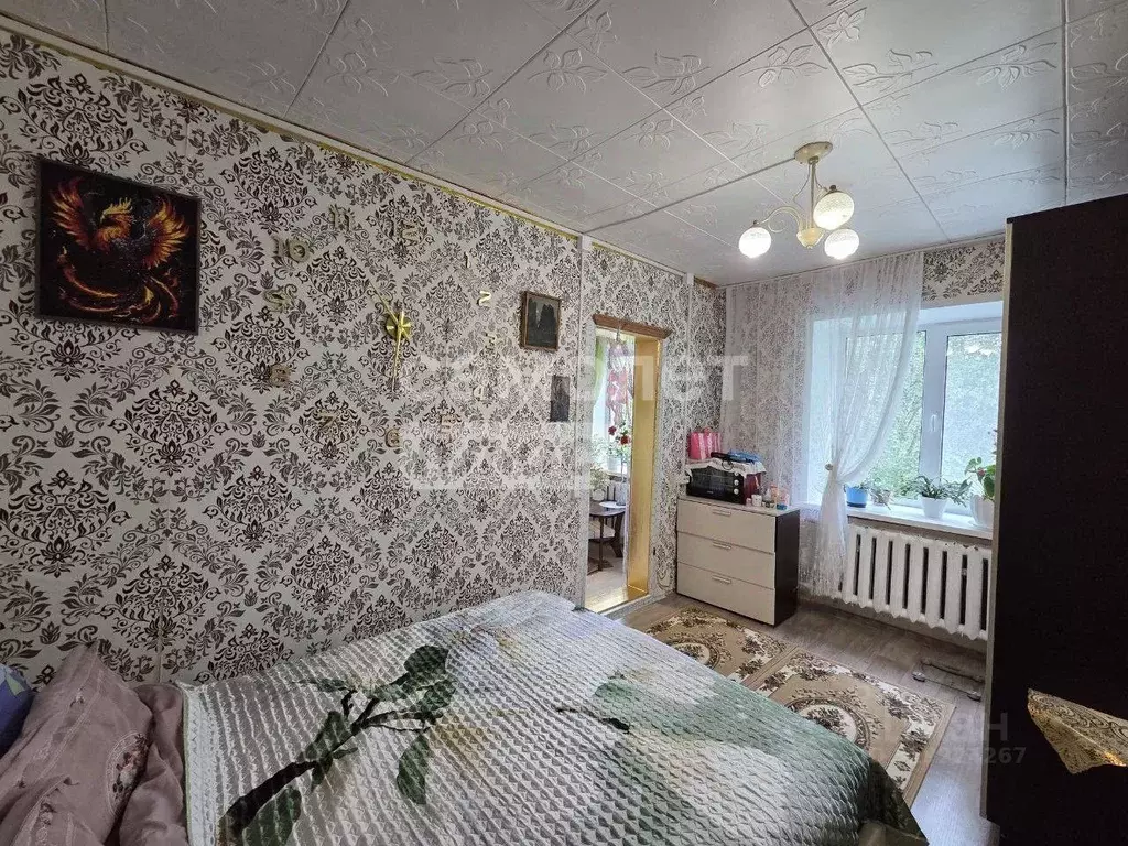 2-к кв. Марий Эл, Йошкар-Ола Красноармейская ул., 44А (33.6 м) - Фото 1