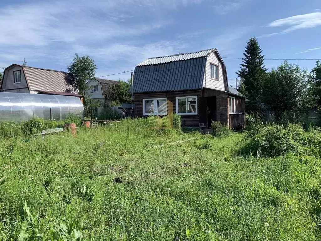 Дом в Новосибирская область, Новосибирский район, Станционный ... - Фото 1